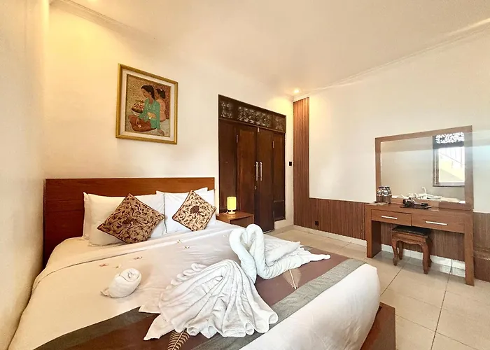 Puri Anyar By Puri Signatures ホームステイ *