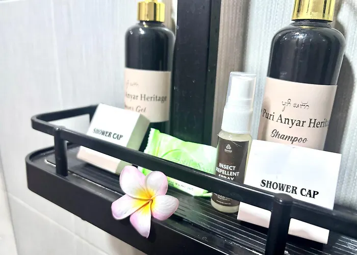 Puri Anyar By Puri Signatures ウブド