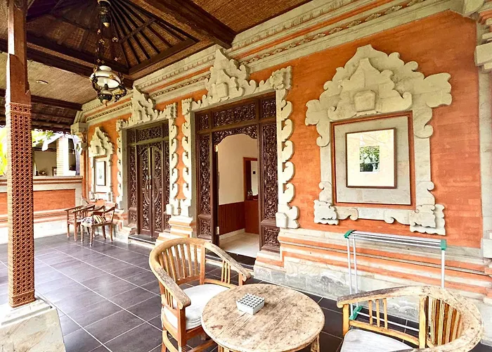 Puri Anyar By Puri Signatures * ウブド