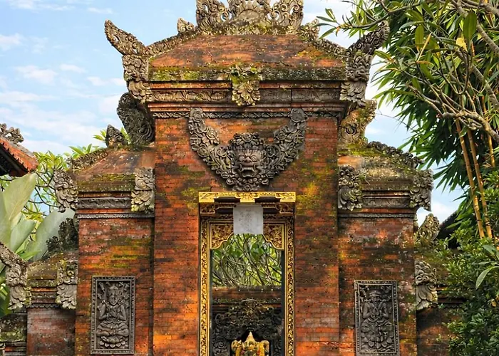 Puri Anyar By Puri Signatures ウブド