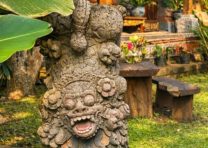 Puri Anyar By Puri Signatures ウブド