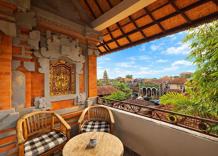 Puri Anyar By Puri Signatures ホームステイ *