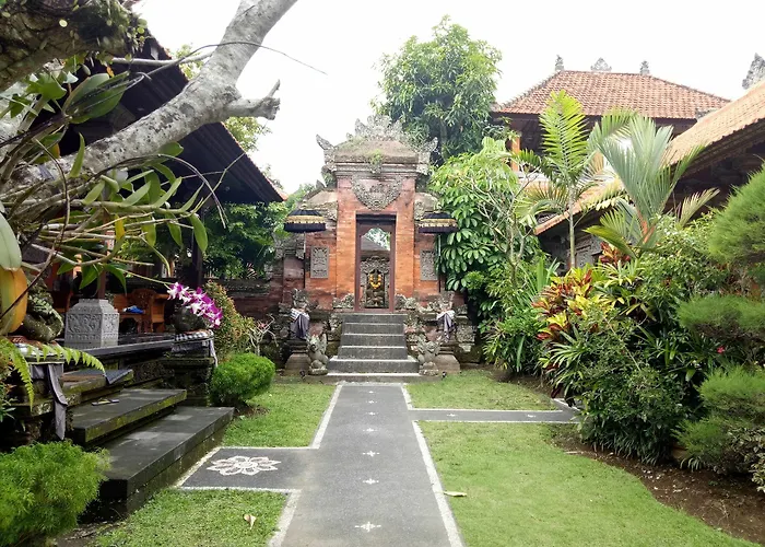 Puri Anyar By Puri Signatures ホームステイ *