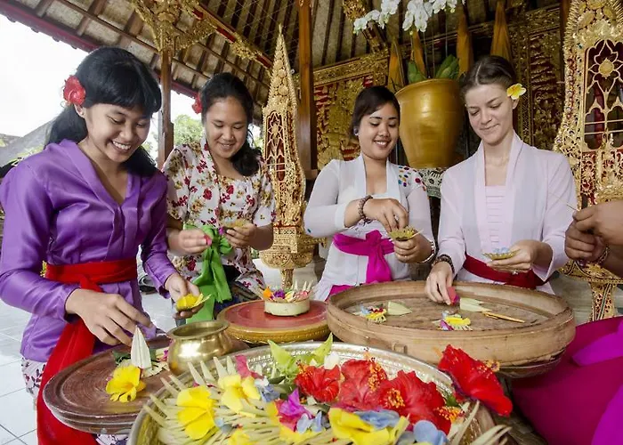 Puri Anyar By Puri Signatures Séjour chez l'habitant Ubud