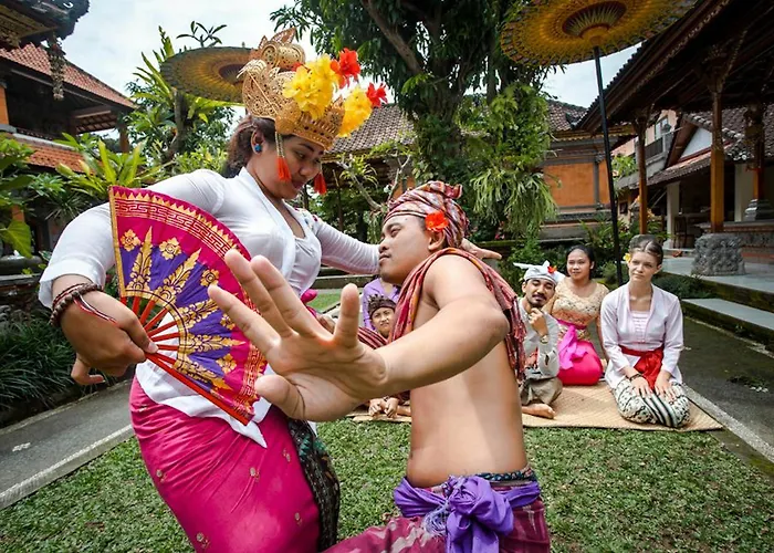 ホームステイ Puri Anyar By Puri Signatures