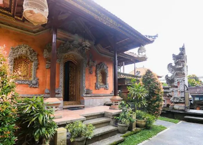Puri Anyar By Puri Signatures ホームステイ *